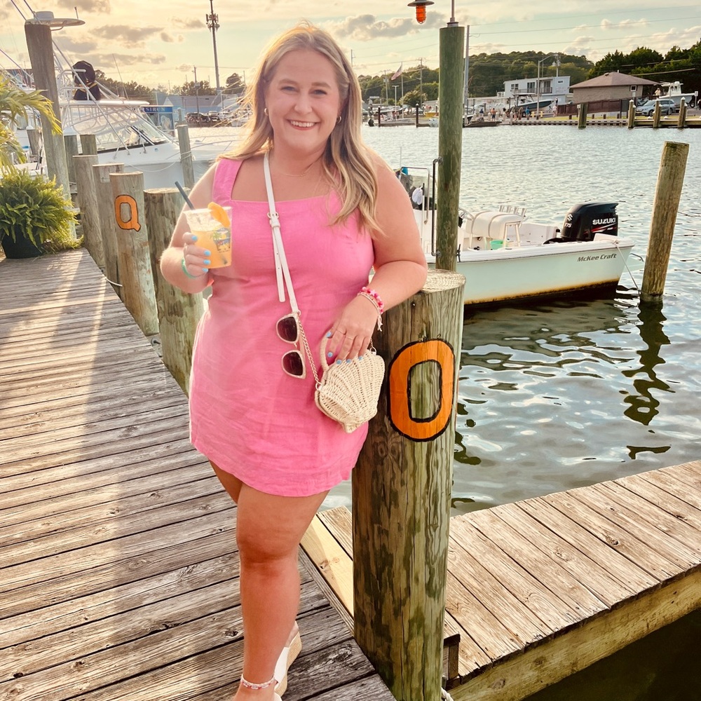 Meet your Posher, Erica